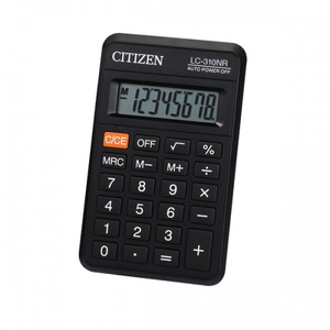 kalkulator CITIZEN | LC-310N