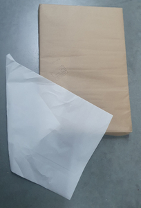 papier pakowy 40g/m półpergamin 35 x 50 cm