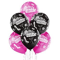 balony  Ladies Night  6 szt. BN06-297