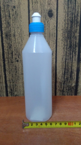 butelka plastikowa 0,5l