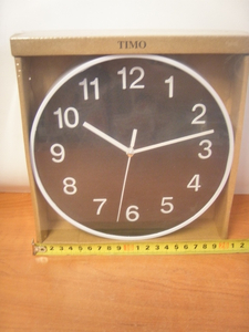 zegar ścienny 20cm  TIMO 58