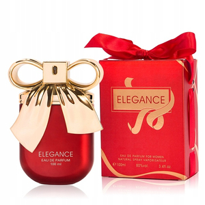 perfumy damskie 100ml ELEGANCE RED