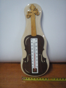 deska skrzypce-termometr 59