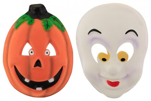 maska halloween  Spooky & Scary GM-HSSM