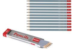 ołówek techniczny 12szt. PATIO PENCIL  3H