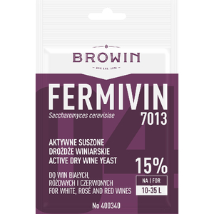 drożdże winiarskie  7g FERMIVIN-DRVIN