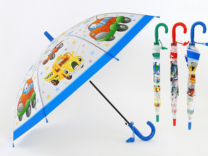 parasolka z gwizdkiem CHŁOPIĘCA