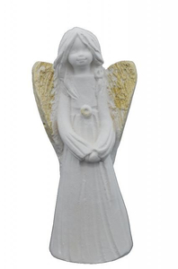 anioł guziczek 17cm  |  A-11 7987