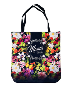 torba na zakupy Premium z zamkiem duża -  Mama idealna T11