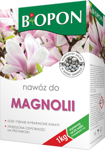 nawóz do magnolii granulat 1kg