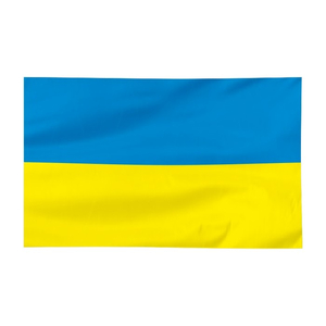 flaga Ukrainy  120x75cm
