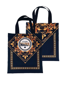 torba na zakupy Glamour stylowa Mama TP09
