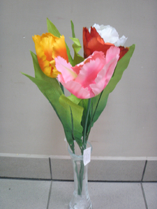 kwiat tulipan 50cm | OL014-1