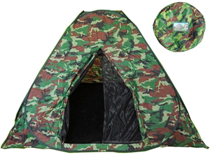 namiot samorozkładający się 4 osobowy 2x2m MORO