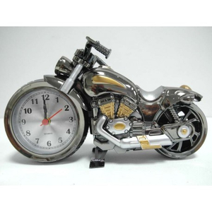 zegarek budzik  21cm MOTOR 21-989A