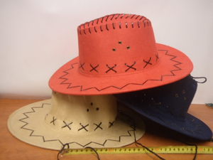 kapelusz kowboyski dziecięcy  Z3711