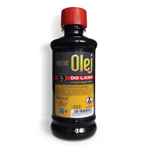 Olej do Lamp naftowych oliwnych pochodni 300ml