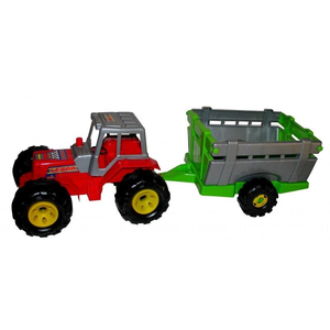 traktor średni - lazar