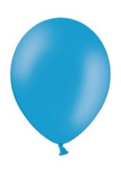 balon 23cm pastelowy niebieski 100szt  Bal.10P-012 