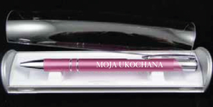 długopis w etui 6szt MOJA UKOCHANA D99