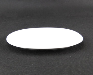 półmisek owalny 33 cm biała porcelana 6szt.