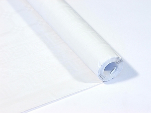 Obrus papierowy w rolce 1,20m x 10m biały   20-53