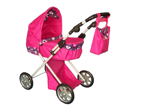 wózek dla lalek Kaja Lux 3 