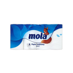 papier toaletowy Mola a`8