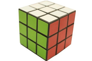 kostka Rubika układanka 5,5cm | L2543