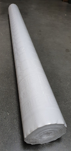 Obrus papierowy w rolce 1,20m x 50m biały   20-54