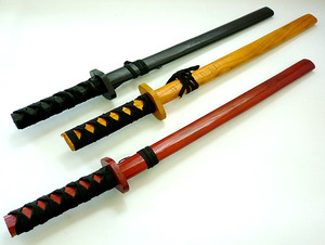 Miecz samuraj duży 73 cm - P892