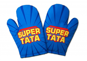 rękawica kuchenna SUPER  TATA   R10