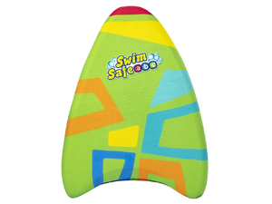 deska do pływania dla dzieci piankowa zielona | 32155 ZI