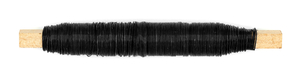 drut florystyczny czarny 0,7mm 100g DA-7217