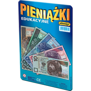 pieniążki edukacyjne PLN 