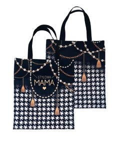 torba na zakupy Glamour stylowa Mama TP08