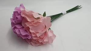 kwiat sztuczny 12szt 40cm