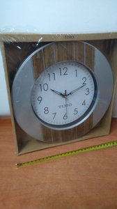 zegar ścienny TIMO 04C 29cm 