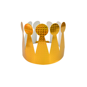 złota korona KP1396