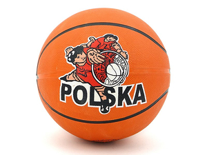 piłka do koszykówki Polska
