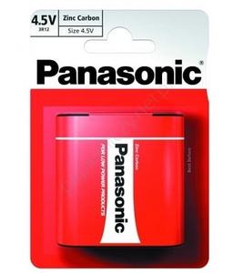 bateria Panasonic 3R12/płaska