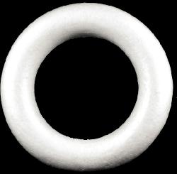 Ring styropianowy płaski 30 cm  BOR-30