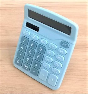 kalkulator solarny 15x12x4,5cm  | NT3274