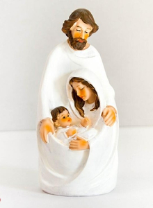 figurka 18x7cm święta rodzina | 4451