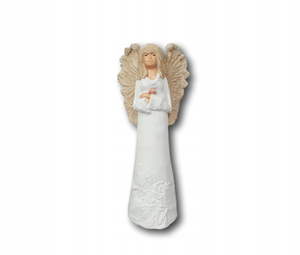 anioł stojący wysoki 34cm MARIKA | 8004