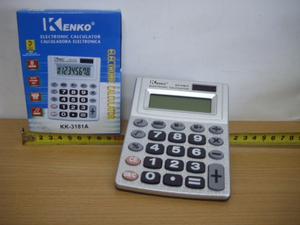 kalkulator  KK-3181A 