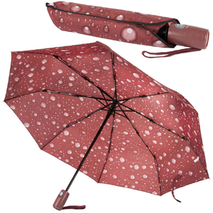 parasol  składany automat damski
