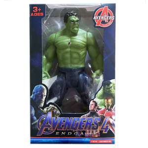 bohaterowie Hulk figurka box | VIR210HU