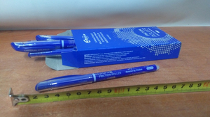 długopis  12sz roller wymazywalny A04E.3756.30