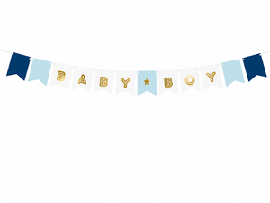 banner 15x160cm BABY  BOY | GRL61